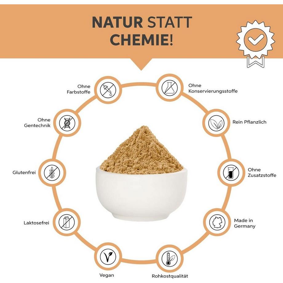 Eltabia  Bio Acerola Pulver 