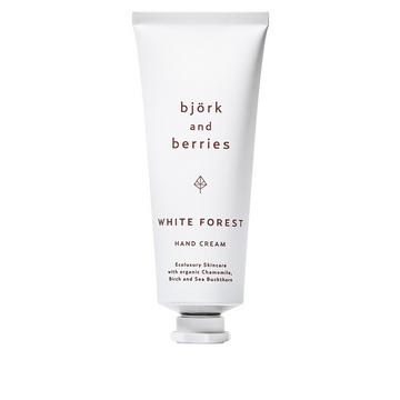 Handpflege White Forest Hand Cream