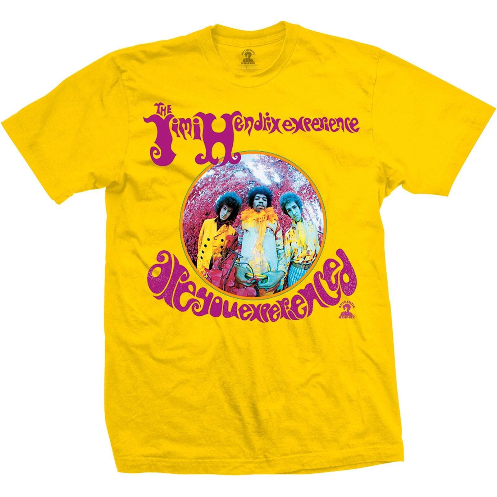 Jimi Hendrix  Are You Experienced TShirt 