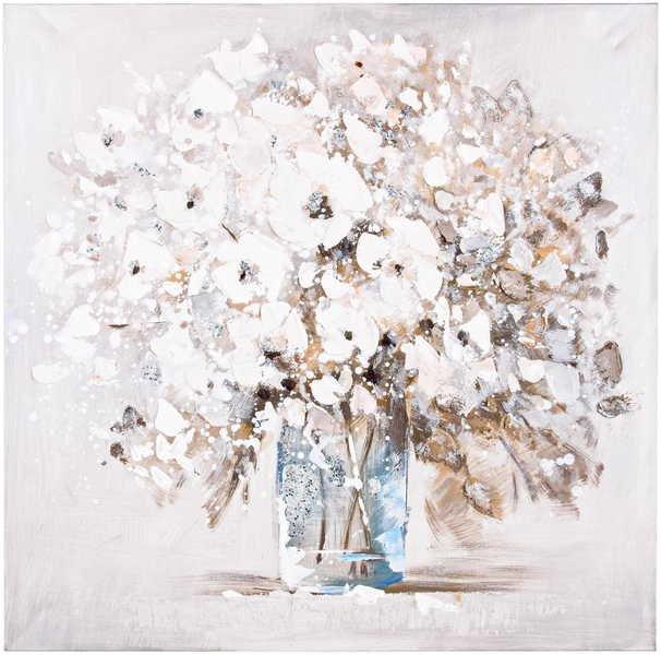 Image of Ölbild Village FCA160612B 60x60 Ölbild Village FCA160612B 60x60