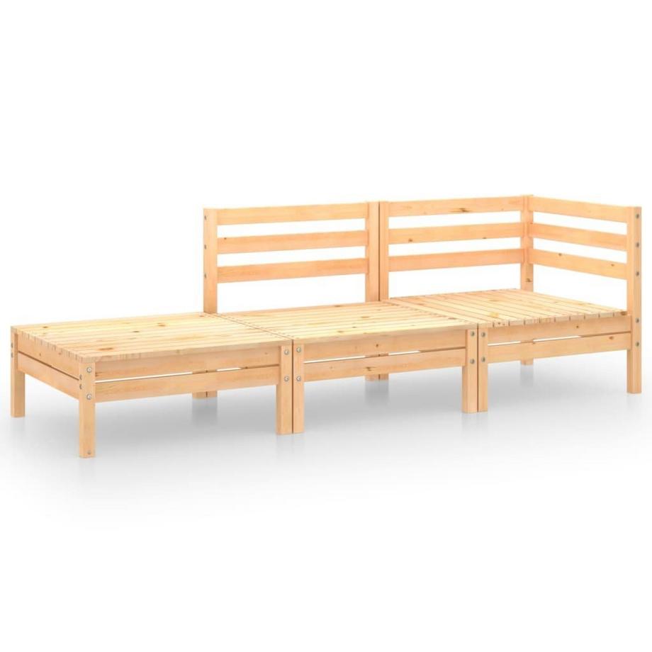 Garten-lounge-set kiefernholz