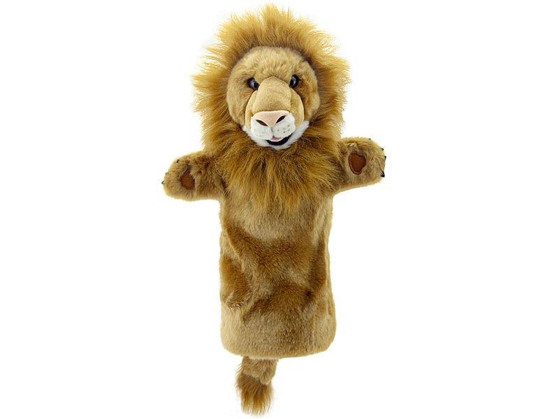Image of Long-sleeved Handpuppe Löwe (38cm) Unisex ONE SIZE