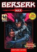 Berserk Max 14 Miura, Kentaro; Schmitt-Weigand, John (Übersetzung) Copertina rigida 