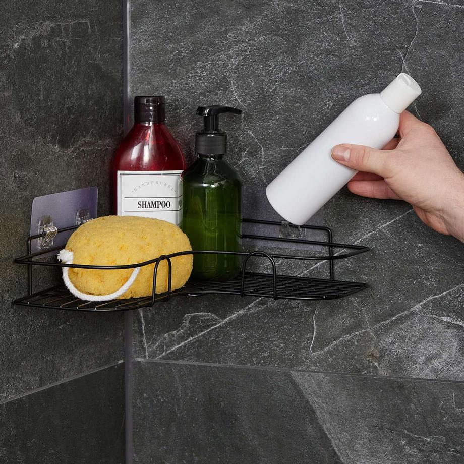 B2X Piatto doccia senza foratura, set da 2  