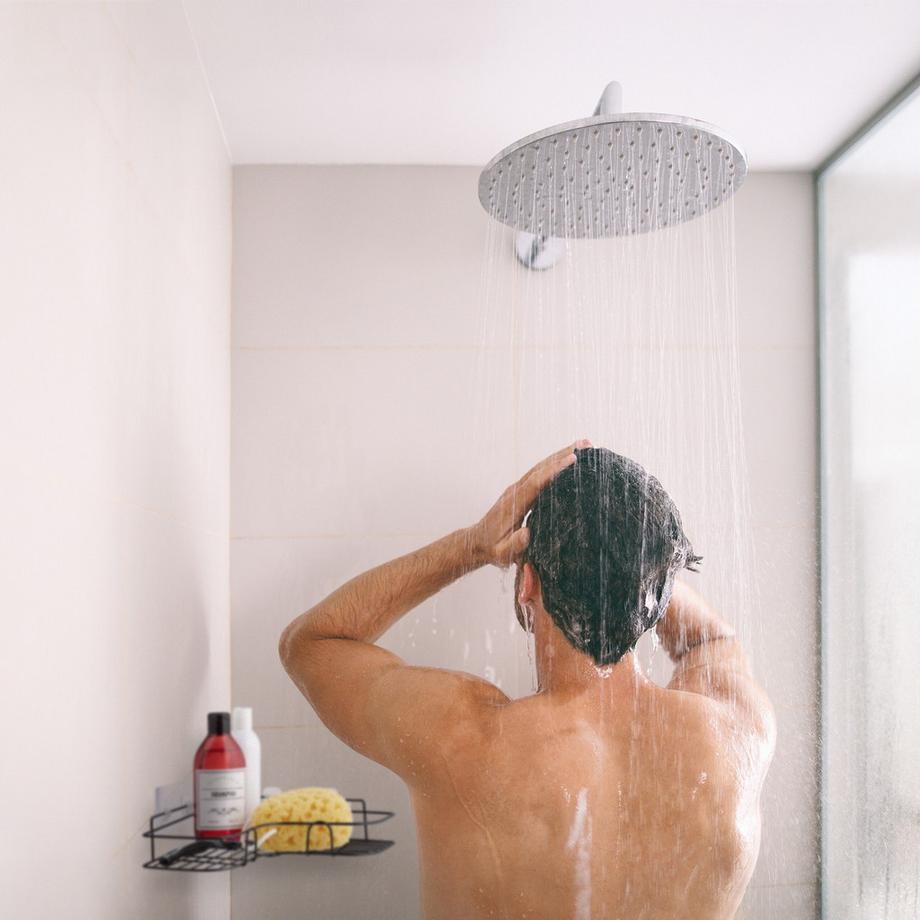 B2X Piatto doccia senza foratura, set da 2  