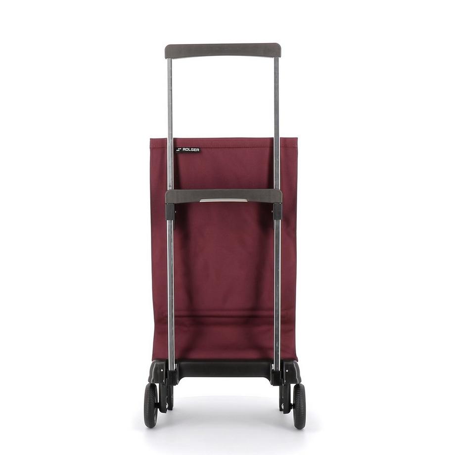 ROLSER  Chariot de marché PLEGMATIC MF PLE  BURDEOS (PLE001-BU) 