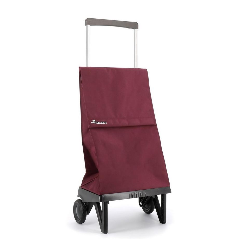 ROLSER  Chariot de marché PLEGMATIC MF PLE  BURDEOS (PLE001-BU) 