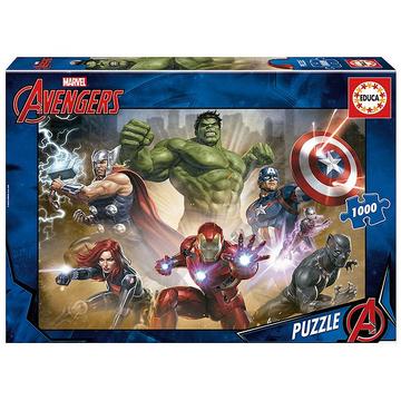 Puzzle The Avengers (1000Teile)