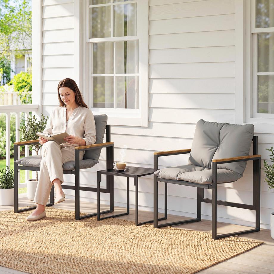 Outsunny Bistro-Set  