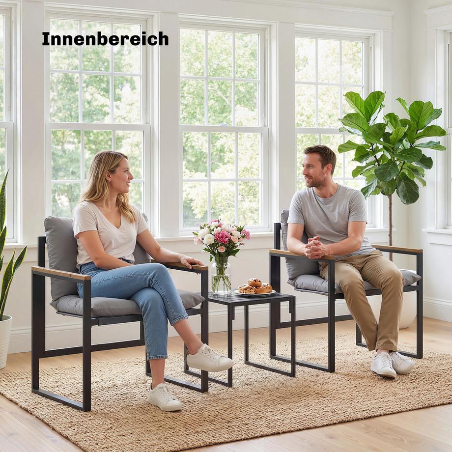 Outsunny Bistro-Set  
