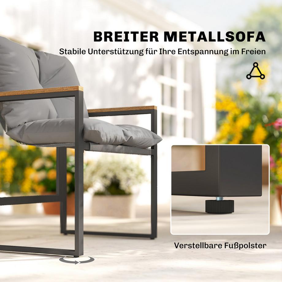 Outsunny Bistro-Set  