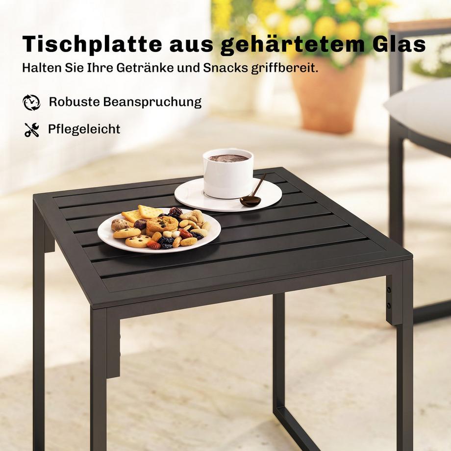 Outsunny Bistro-Set  