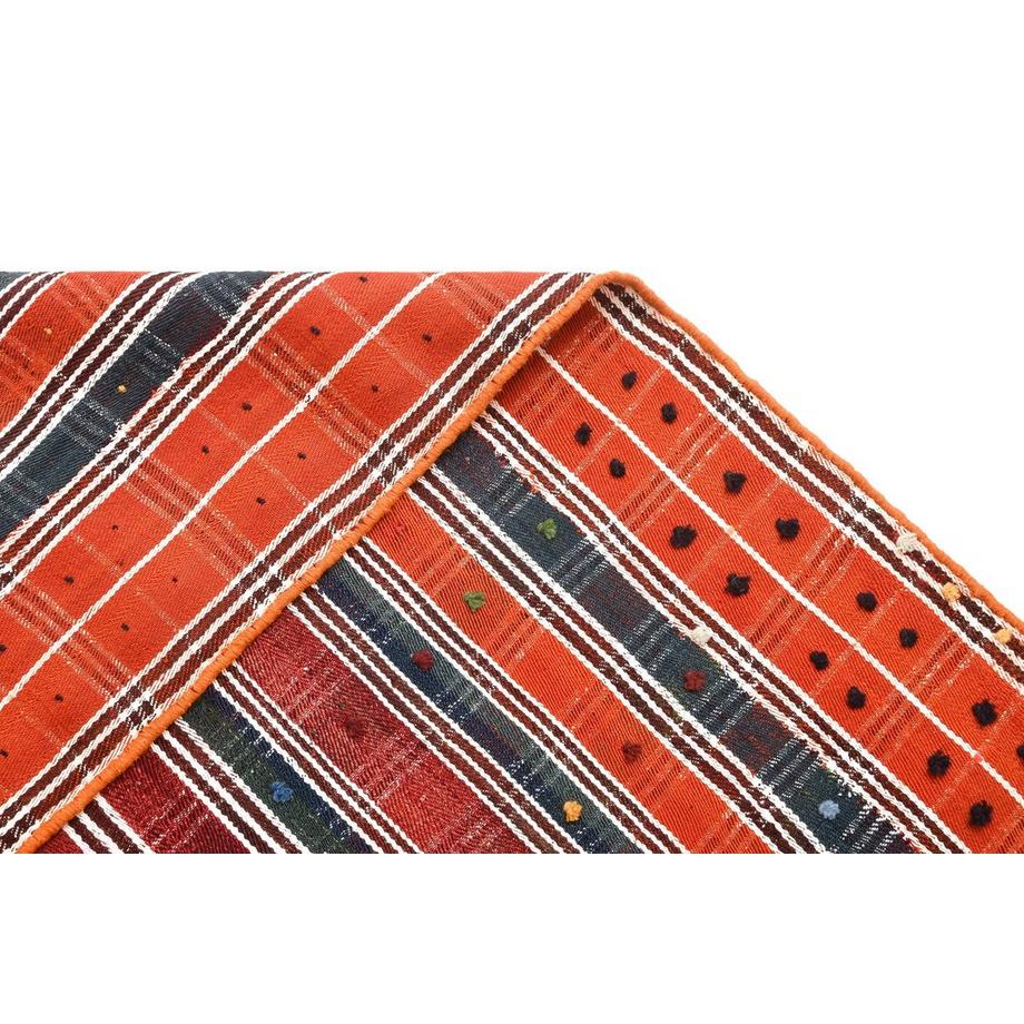 VIDAL Tapis fait à la main Jajim old  