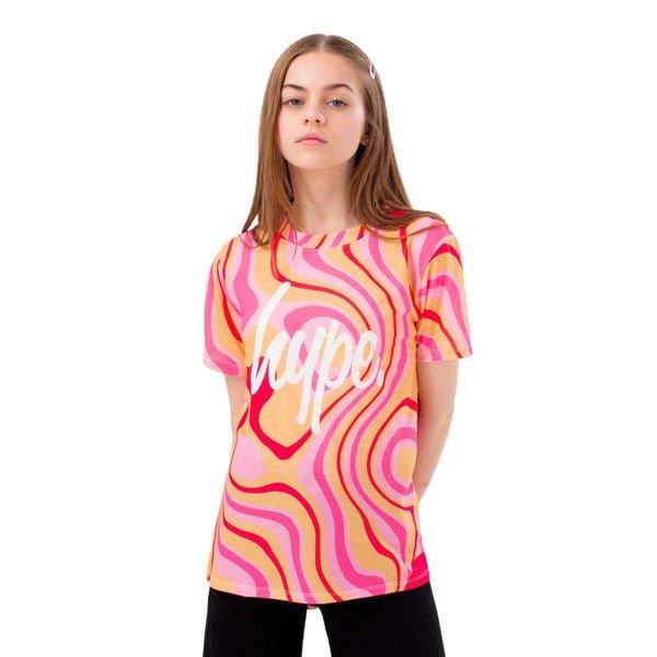 Image of Groovey Tshirt Mädchen Pink 170