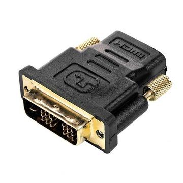 DVI-D-zu-HDMI-Adapter