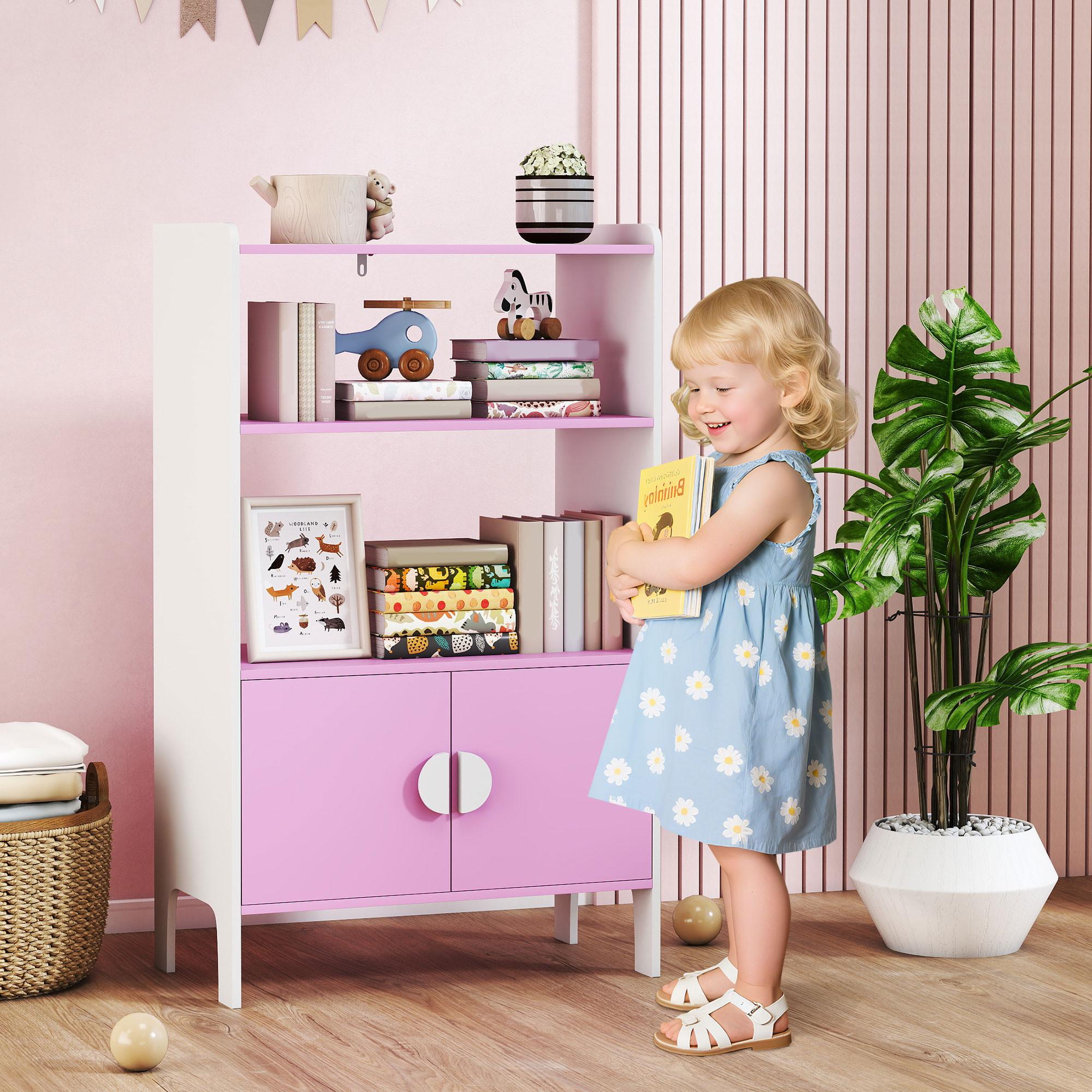 AIYAPLAY Kinderbücherregal  