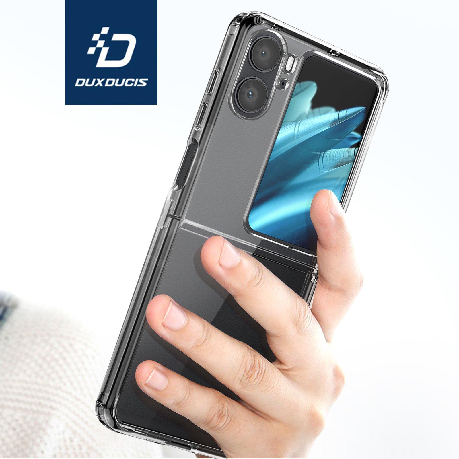 DuxDucis  Cover Oppo Find N2 Flip 5G Dux Ducis 