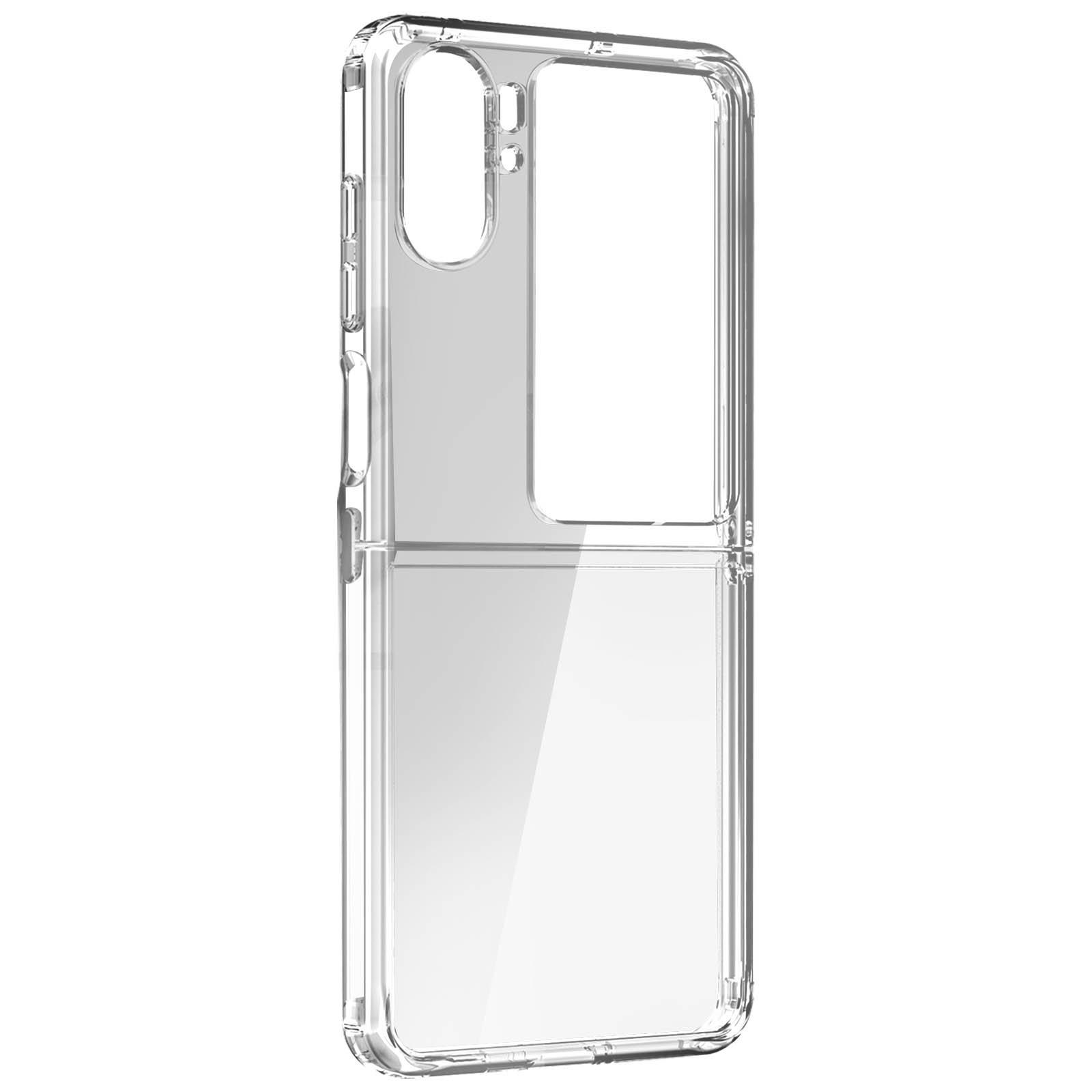 DuxDucis  Coque Oppo Find N2 Flip 5G Dux Ducis 