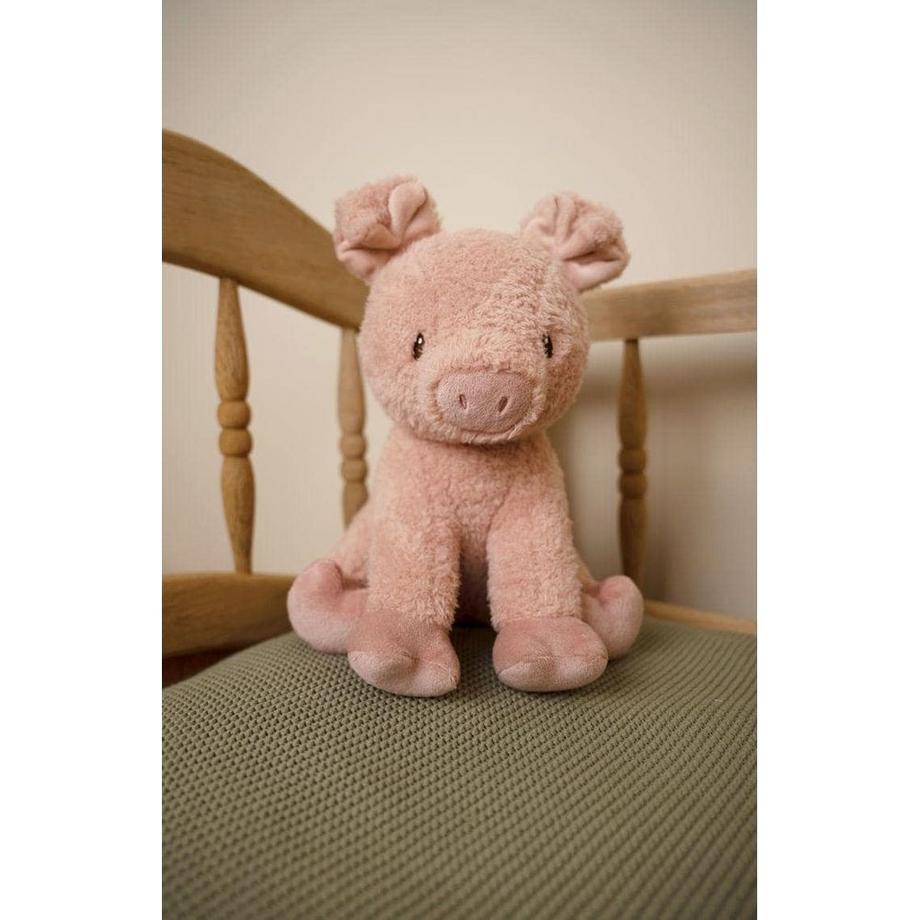 Little Dutch  Kuscheltier Schwein 17cm Little Farm 