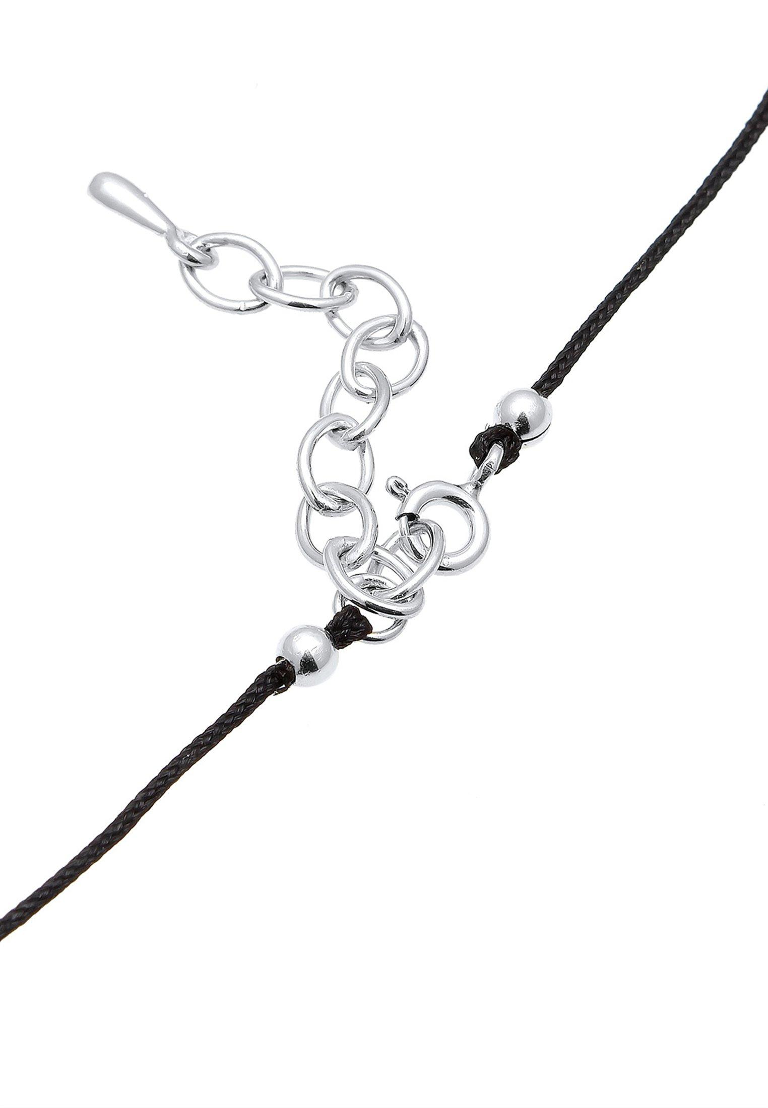Elli  Halskette Choker Basic Kristall 