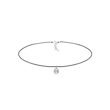 Halskette Choker Basic Kristall