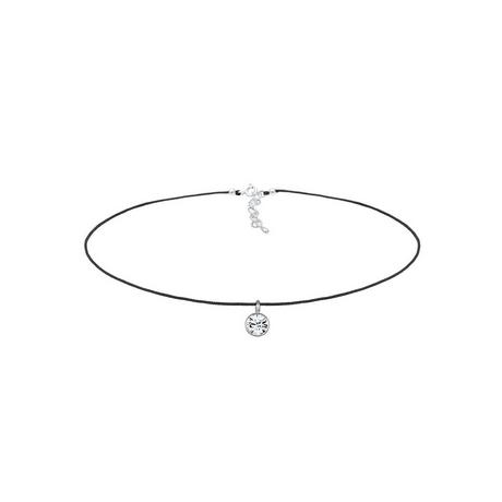 Elli  Halskette Choker Basic Kristall 
