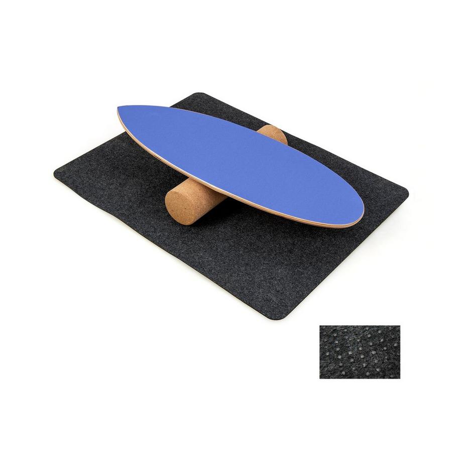 Northix  Set Balance Board con rullo in sughero 