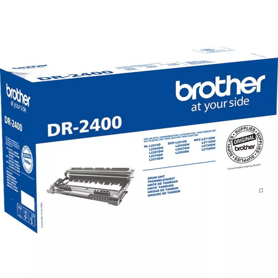 Brother DR-2400 - Tambour original