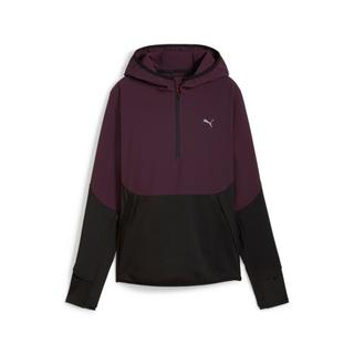 PUMA  veste imperméable seasons microfleece 