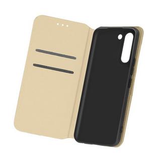 Avizar  Classic Cover Galaxy S21 Plus Gold 