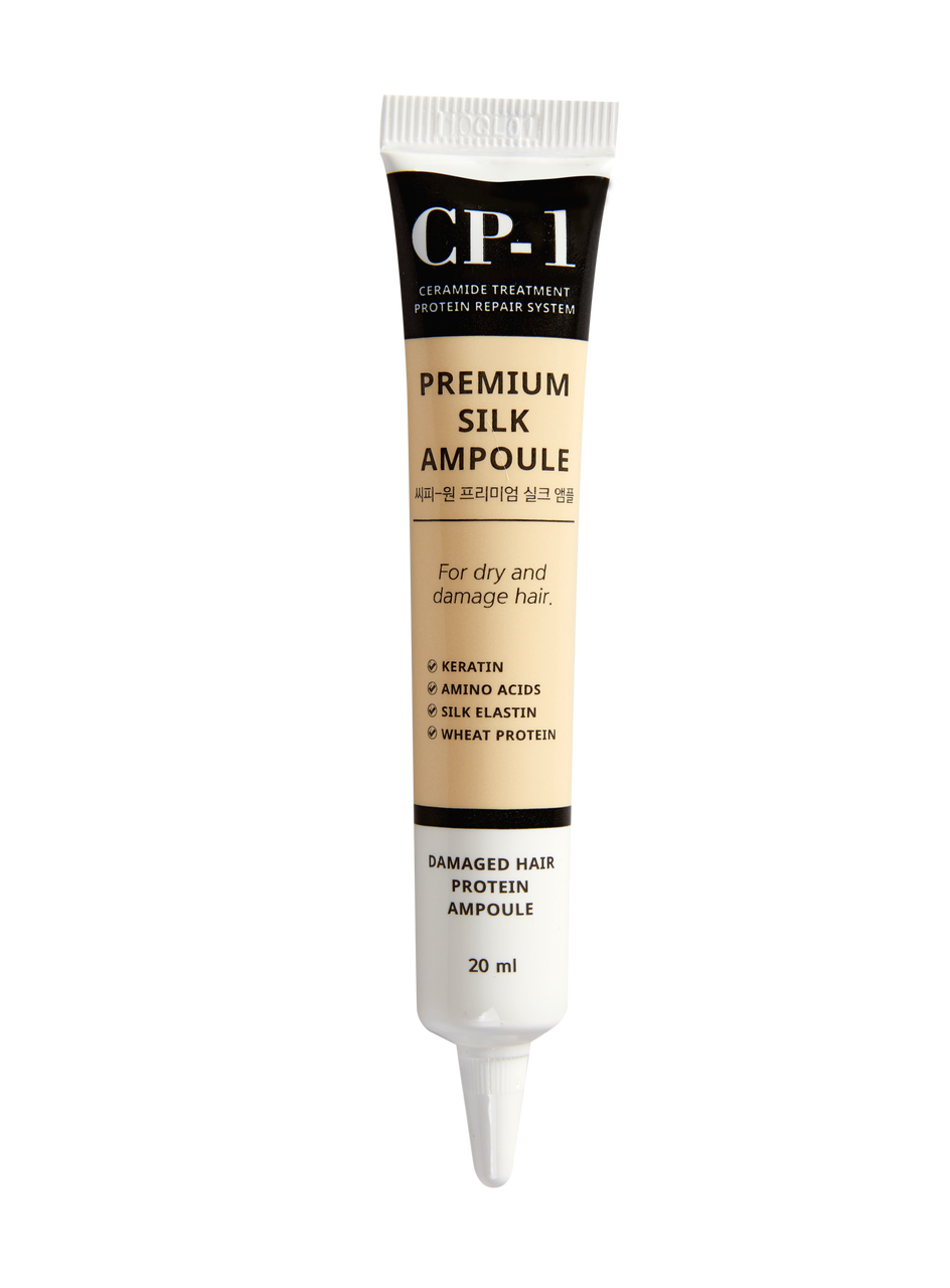 ESTHETIC HOUSE  CP-1 Premium Silk Ampoule 