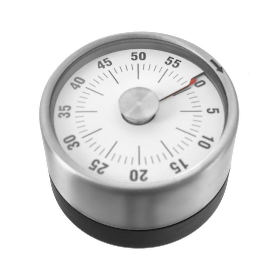 Orion  Analoger Timer mit Magnet für Küche und Backen 