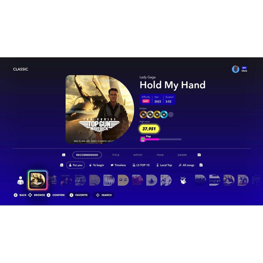 Ravenscourt  Let's Sing 2024: German Version [+ 2 Mics] 