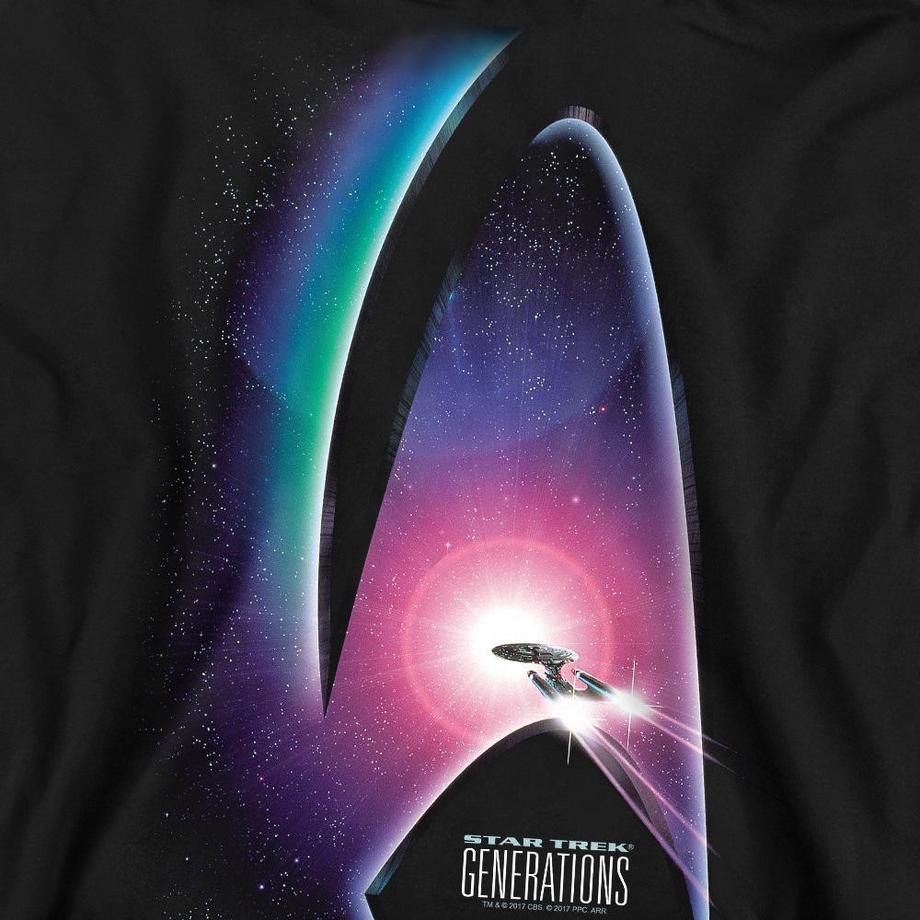 Star Trek Generations Sweatshirt  