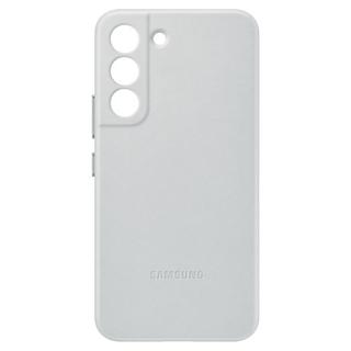 SAMSUNG  Cover Samsung S22 Plus Originale Pelle 