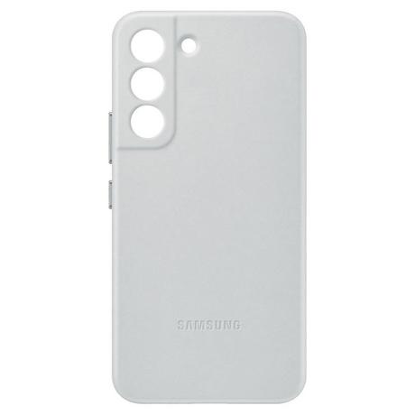 SAMSUNG  Cover Samsung S22 Plus Originale Pelle 
