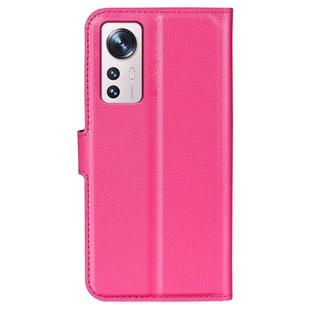 Cover-Discount  Xiaomi 12 Lite - Custodia In Pelle 