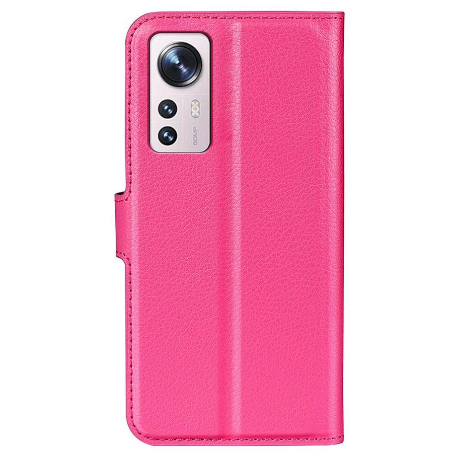 Cover-Discount  Xiaomi 12 Lite - Leder Etui Hülle 