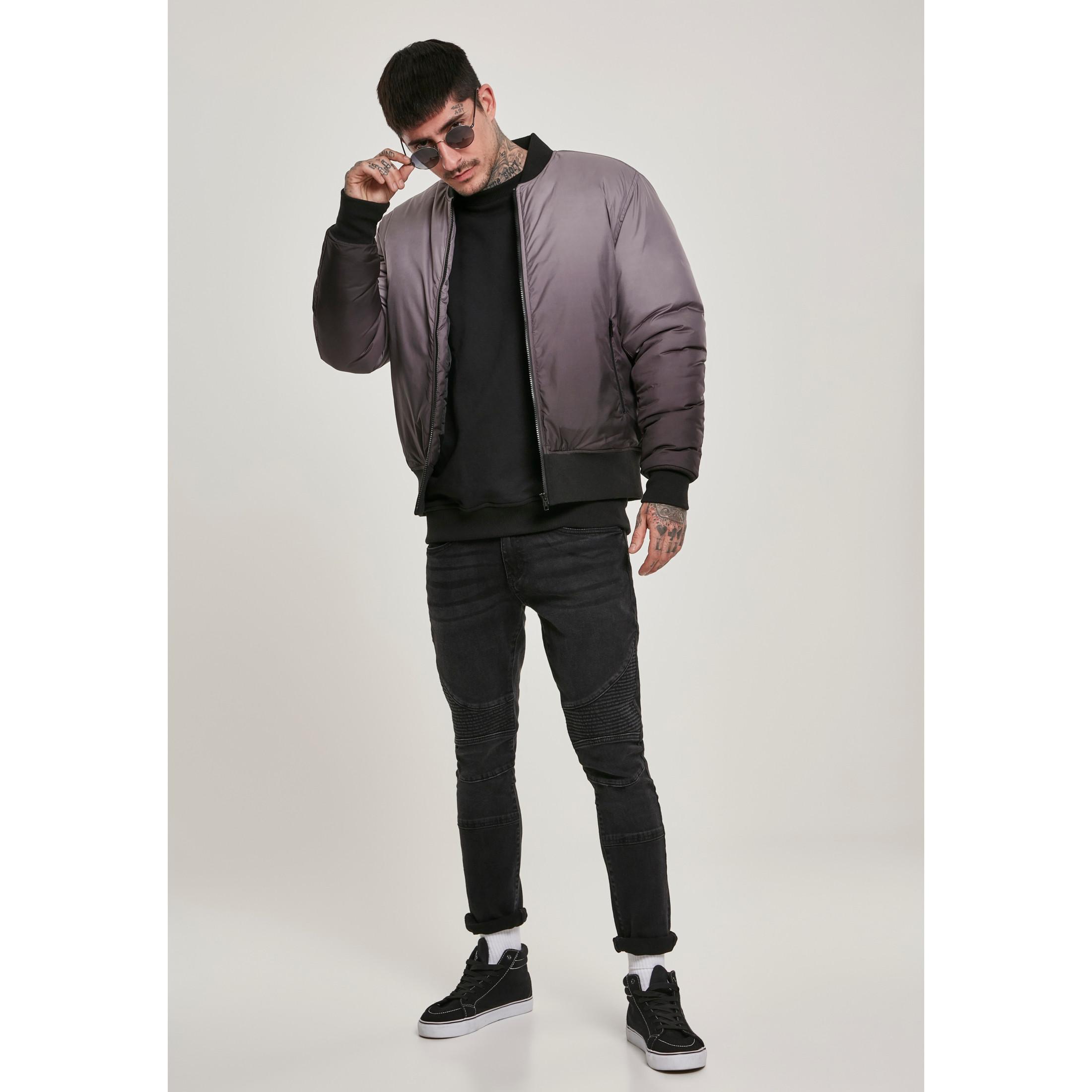 URBAN CLASSICS Gradient Bomberjacke  