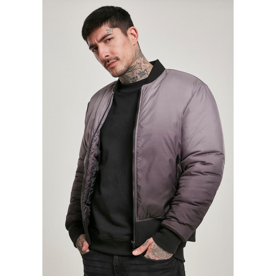 URBAN CLASSICS Gradient Bomberjacke  
