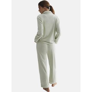 Selmark  Tenue détente et intérieur pyjama pantalon chemise Polar Soft 