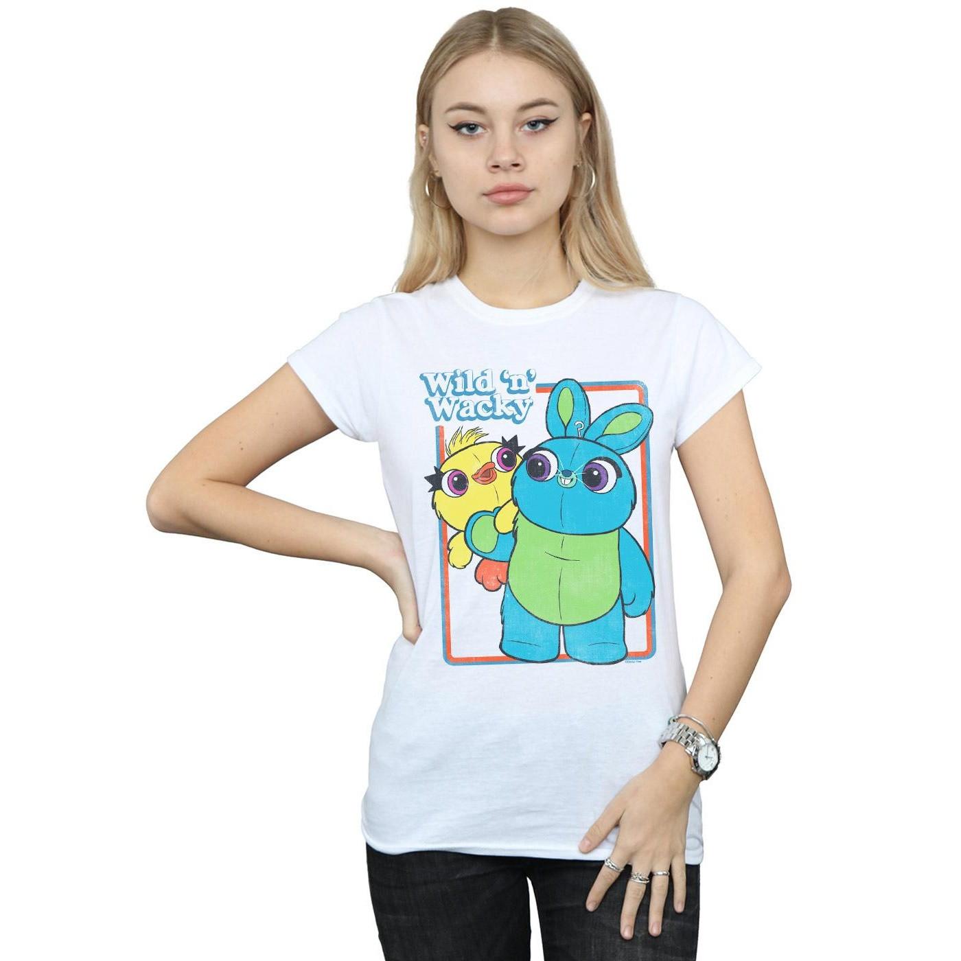 Disney  Toy Story 4 Wild And Wacky TShirt 