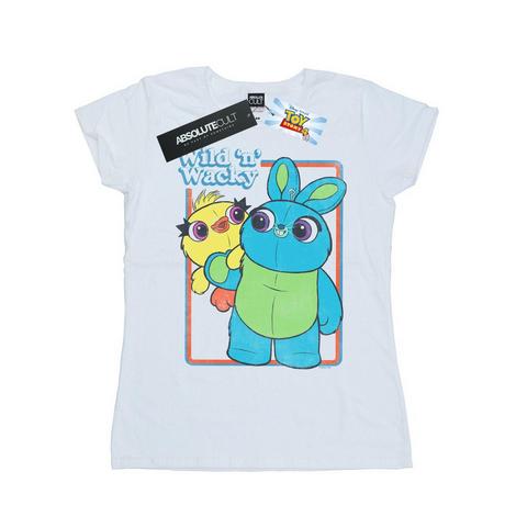 Disney  Tshirt TOY STORY WILD AND WACKY 