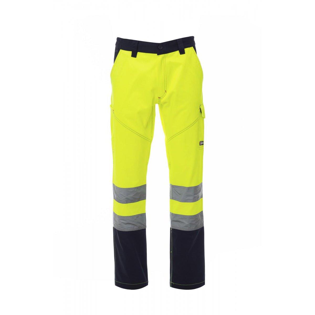 Image of Payper Charter Hosen Unisex Gelb XL