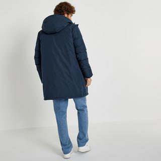 La Redoute Collections  Lange Übergangsjacke mit fester Kapuze 