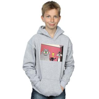 LOONEY TUNES  Sweat à capuche 