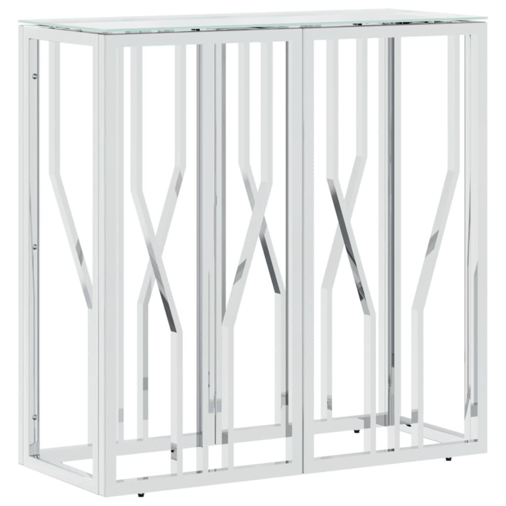 Image of Konsolentisch edelstahl Konsolentisch edelstahl