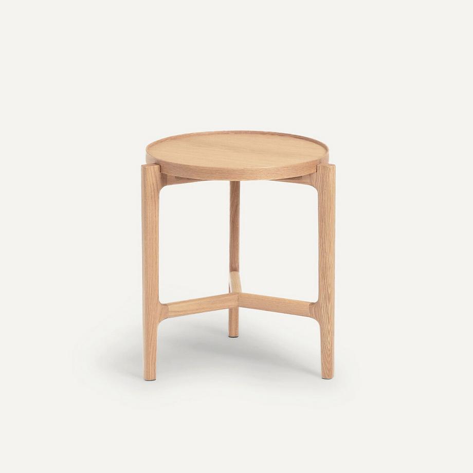 AM.PM Beistelltisch aus Eiche und Furnier  