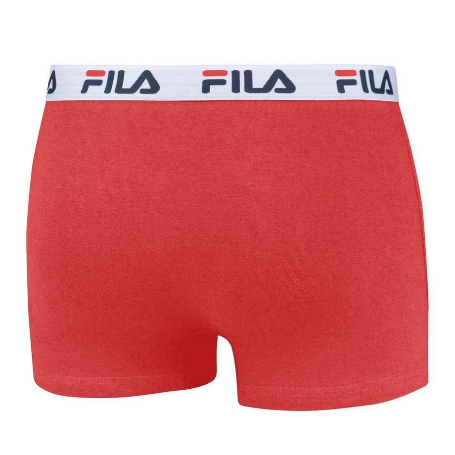 FILA Boxer Briefs 2er-Pack  