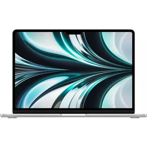 MacBook Air MacBookAir M2 Computer portatile 34,5 cm (13.6")  M 8 GB 256 GB SSD Wi-Fi 6 (802.11ax) macOS Monterey Argento